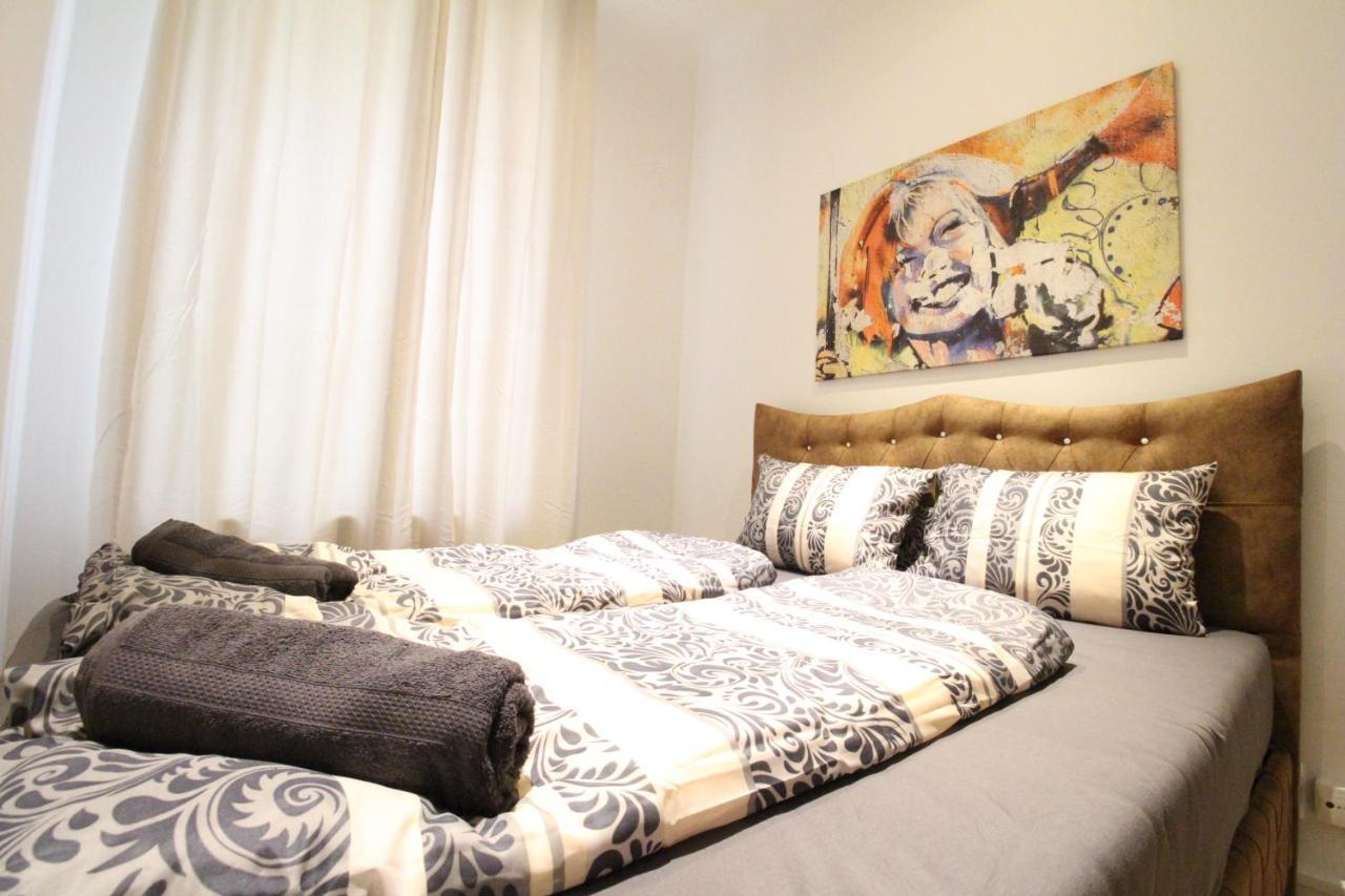 Private Double Bedroom Rf2 ウィーン エクステリア 写真